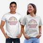 Sashay Away-unisex basic tee-Thiago Correa