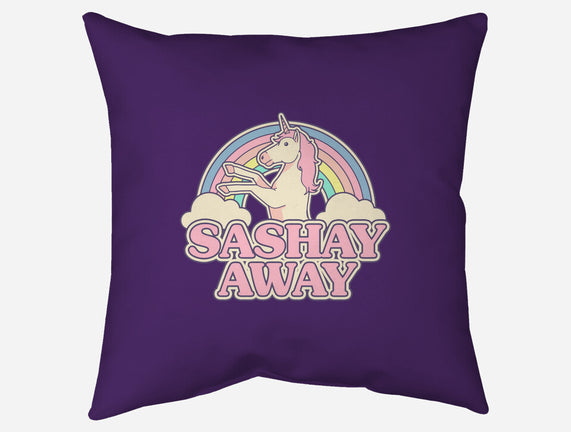 Sashay Away