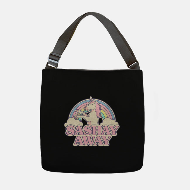 Sashay Away-none adjustable tote-Thiago Correa