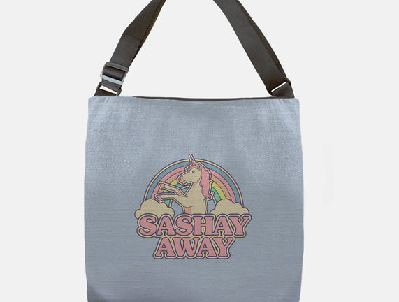 Sashay Away