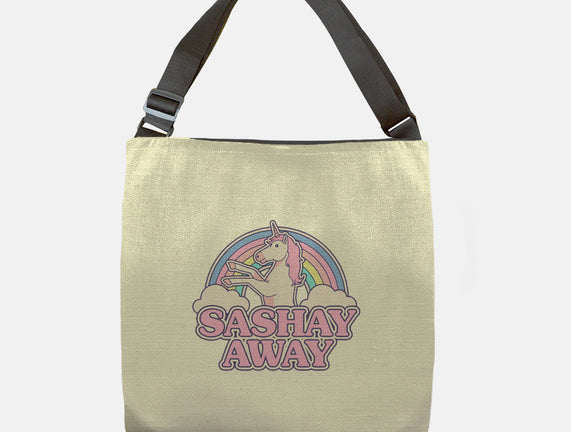 Sashay Away