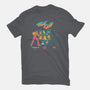 Ready, Fight-mens heavyweight tee-Mathiole