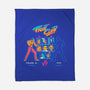 Ready, Fight-none fleece blanket-Mathiole