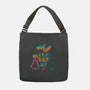 Ready, Fight-none adjustable tote-Mathiole