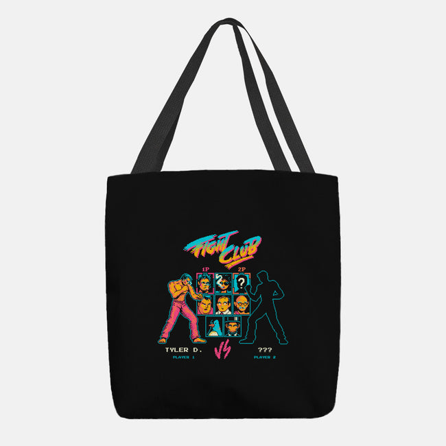 Ready, Fight-none basic tote-Mathiole