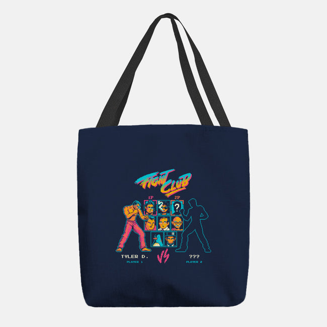 Ready, Fight-none basic tote-Mathiole