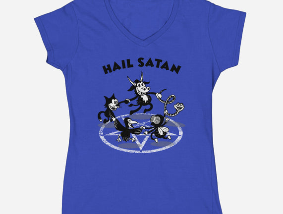 Hail Satan
