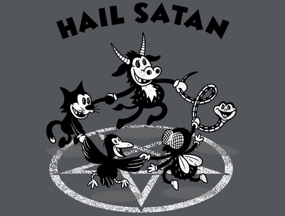 Hail Satan