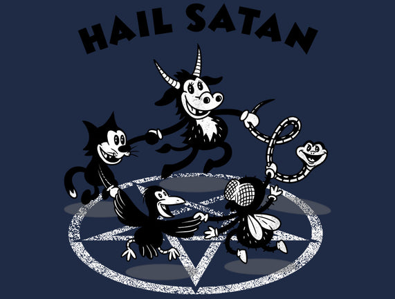 Hail Satan