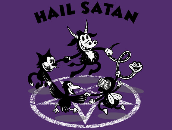 Hail Satan