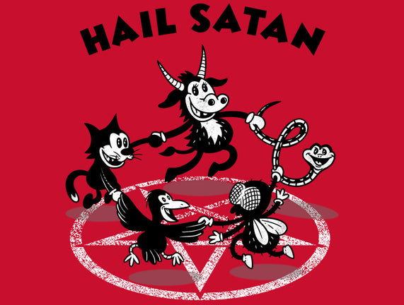 Hail Satan