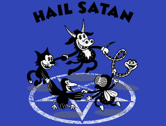 Hail Satan