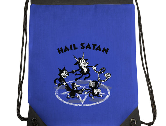 Hail Satan