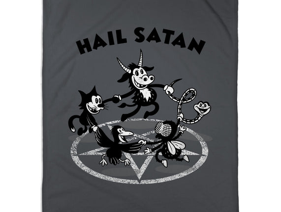 Hail Satan