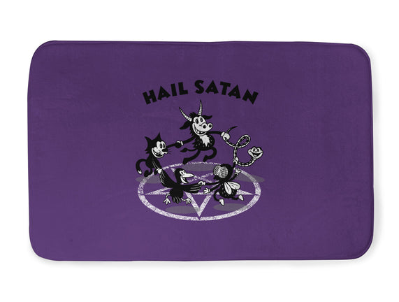 Hail Satan