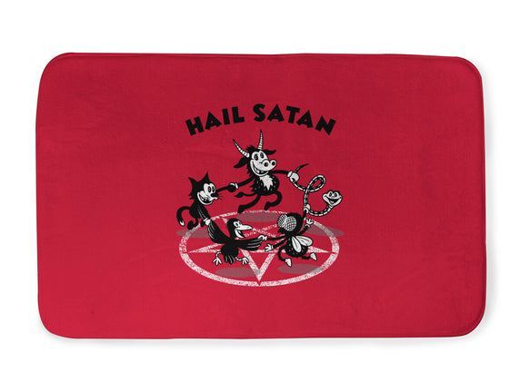 Hail Satan