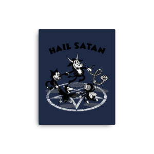 Hail Satan