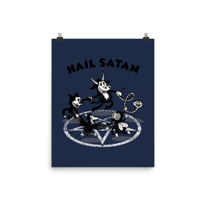 Hail Satan