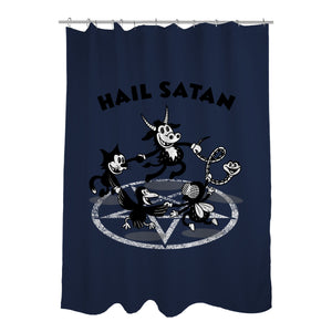 Hail Satan