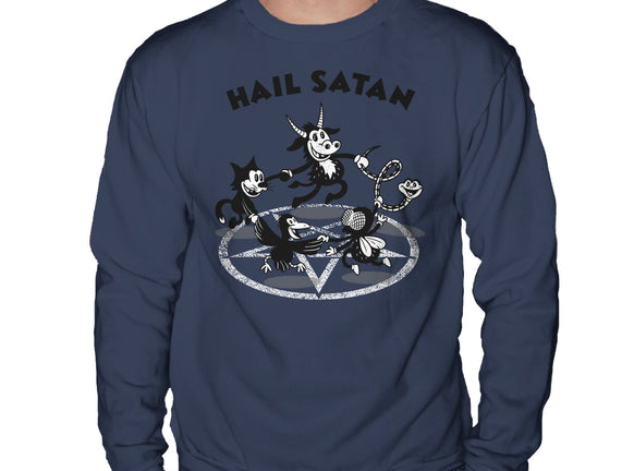 Hail Satan