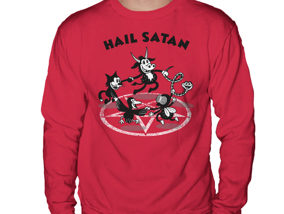 Hail Satan