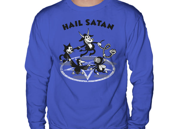 Hail Satan