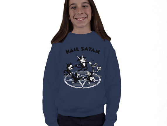 Hail Satan