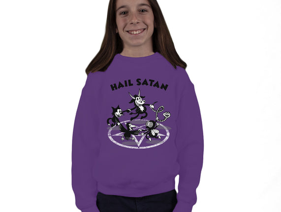 Hail Satan