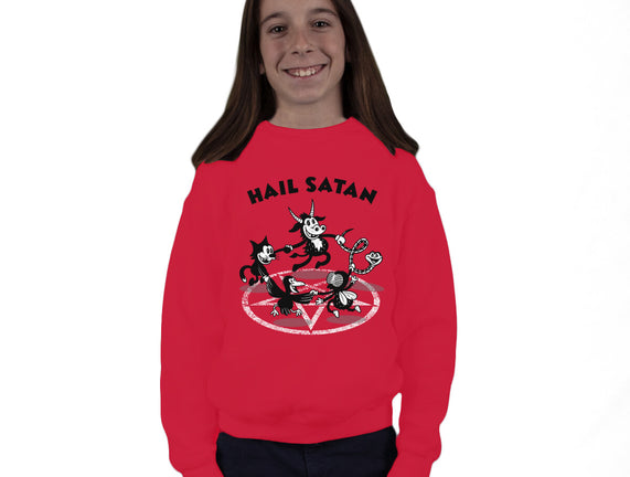 Hail Satan
