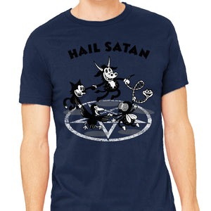 Hail Satan