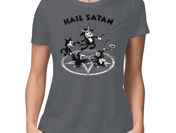Hail Satan