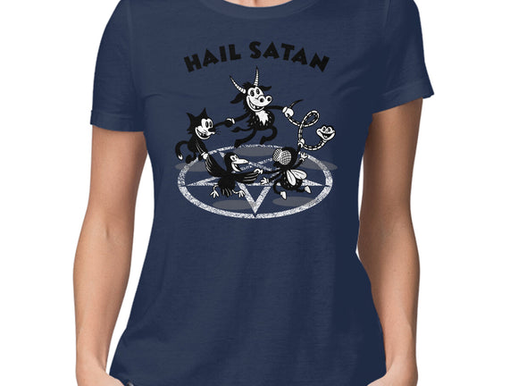 Hail Satan