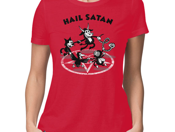 Hail Satan