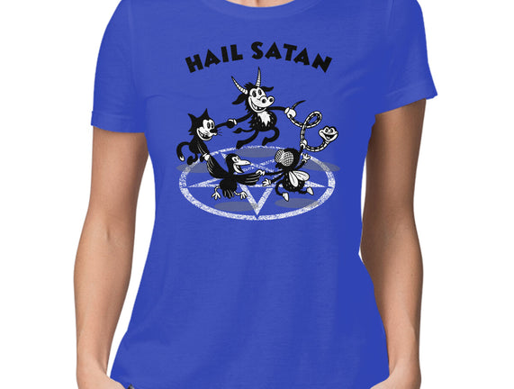 Hail Satan