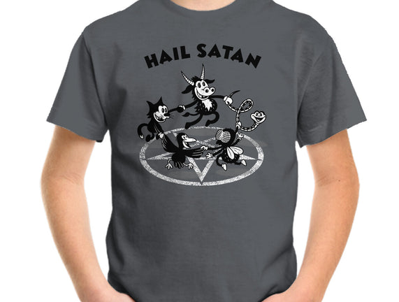 Hail Satan