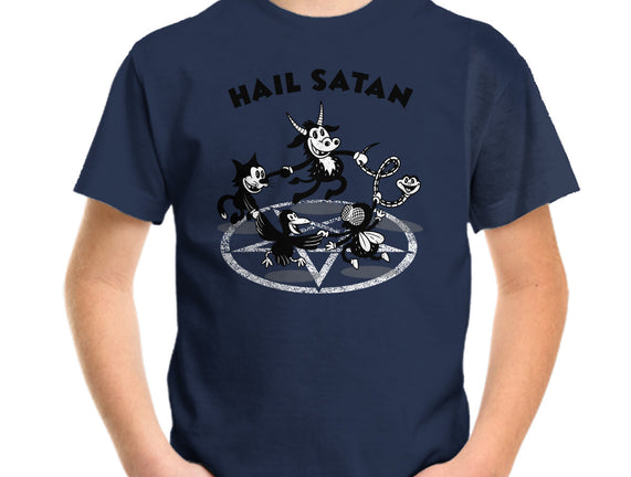 Hail Satan