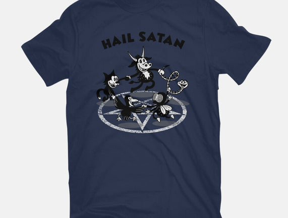 Hail Satan