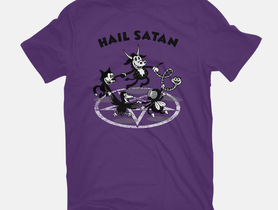 Hail Satan