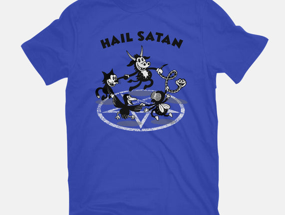 Hail Satan