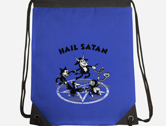 Hail Satan