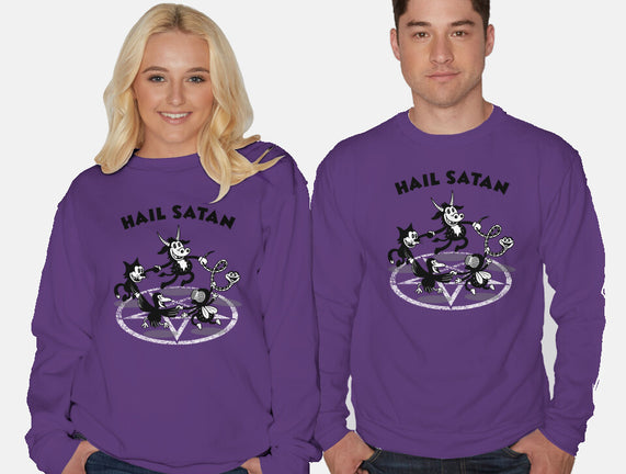 Hail Satan
