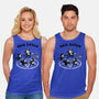Hail Satan-unisex basic tank-Paul Simic