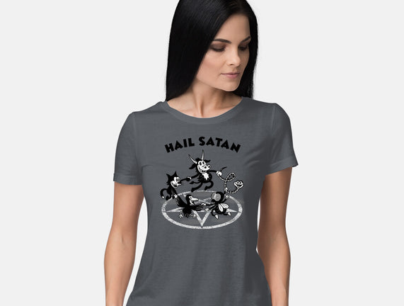 Hail Satan
