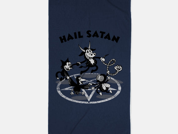 Hail Satan