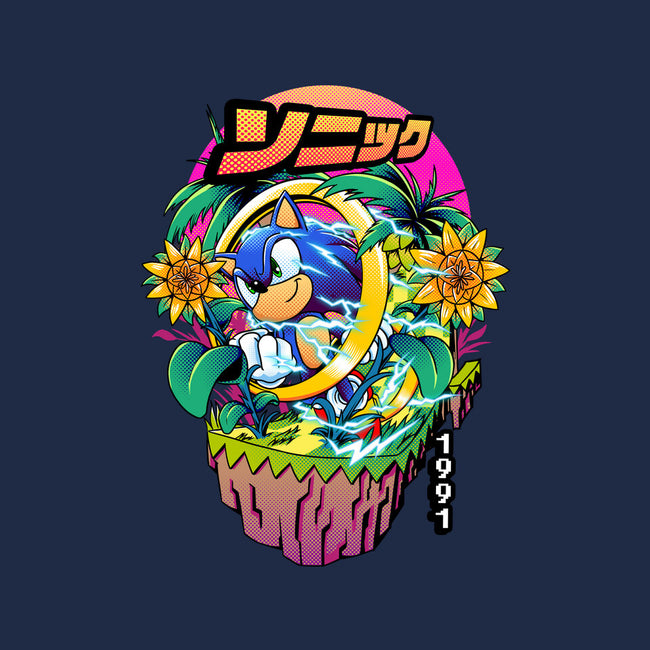 Sonic Speed-cat bandana pet collar-iqbalgarint