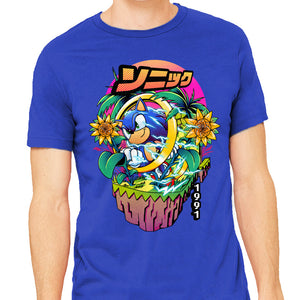 Sonic Speed
