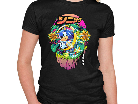 Sonic Speed
