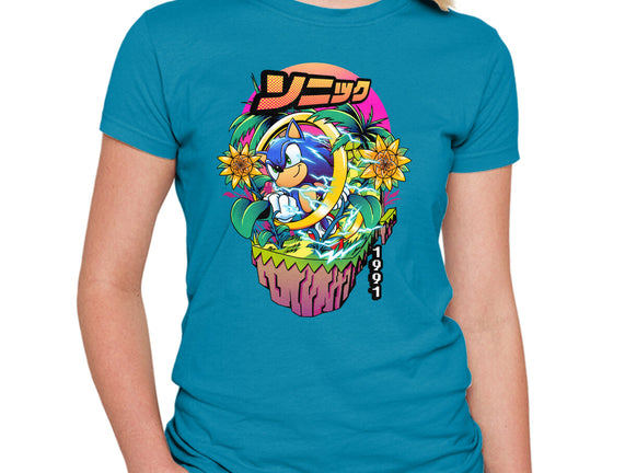 Sonic Speed