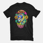 Sonic Speed-womens fitted tee-iqbalgarint