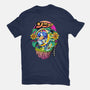 Sonic Speed-mens premium tee-iqbalgarint